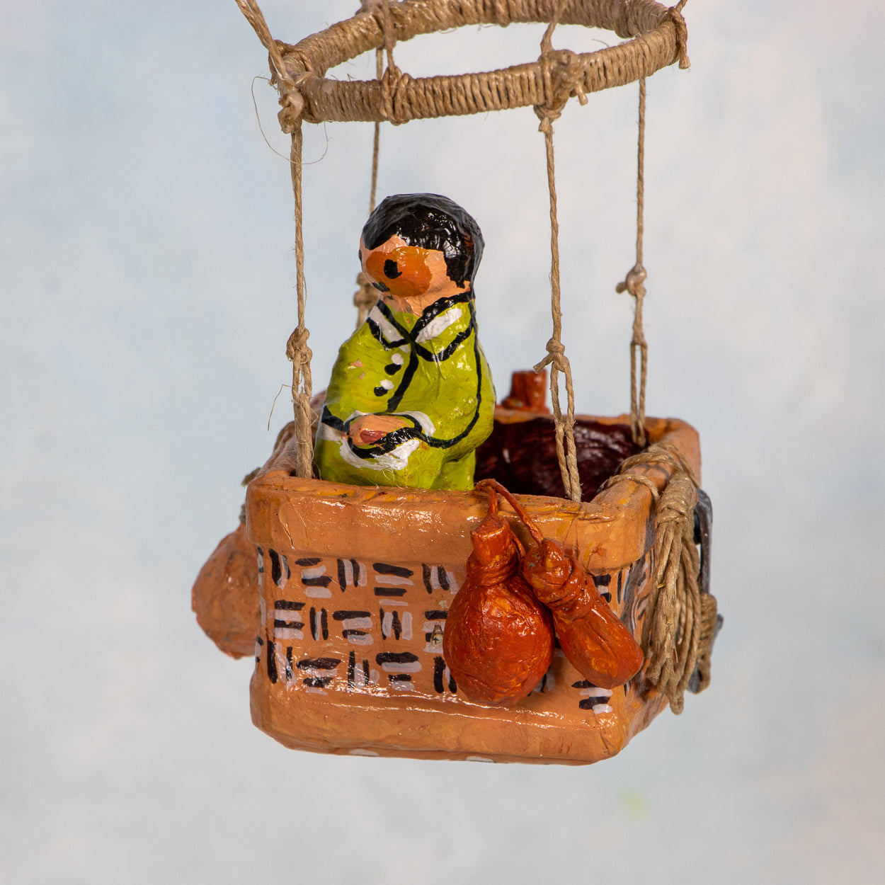 BALLOON WITH DECORATION