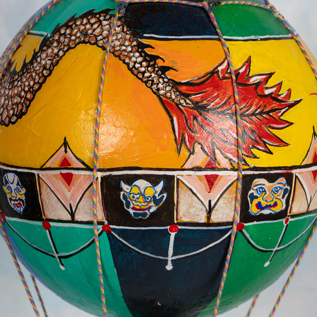 CHINESE DRAGON - I