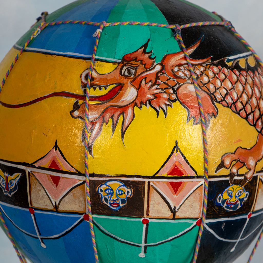 CHINESE DRAGON - I