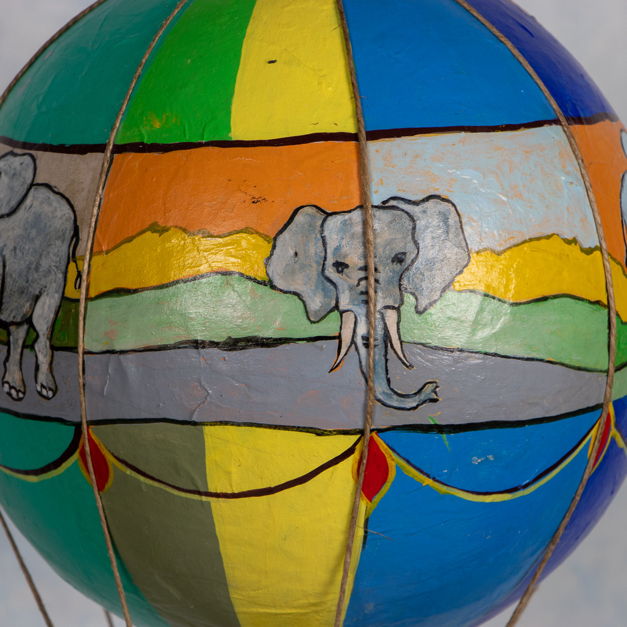 ELEPHANTS