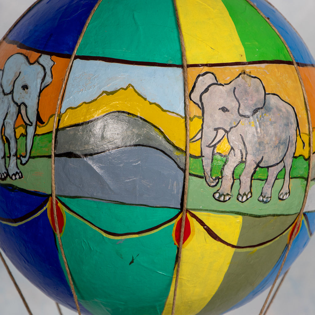 ELEPHANTS