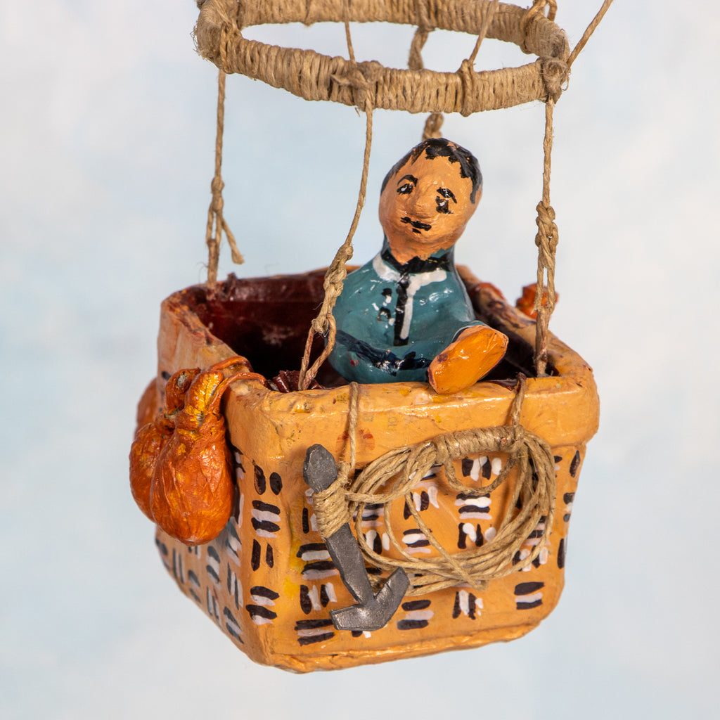 COLORFUL BALLOON - I