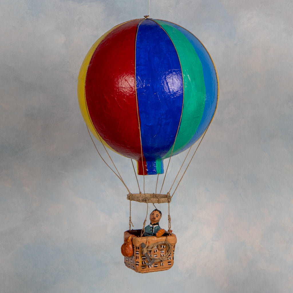 COLORFUL BALLOON - I