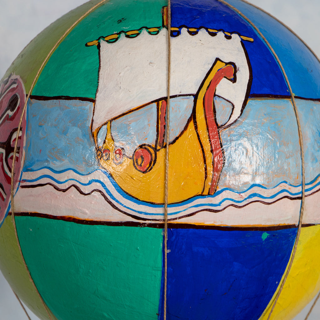 VIKING SHIPS