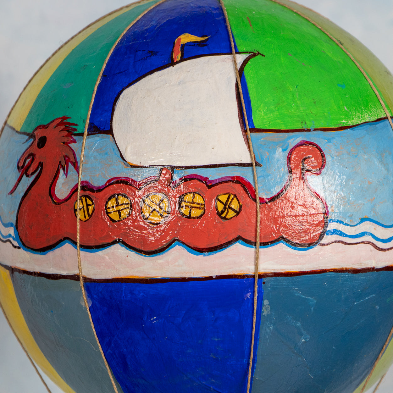 VIKING SHIPS
