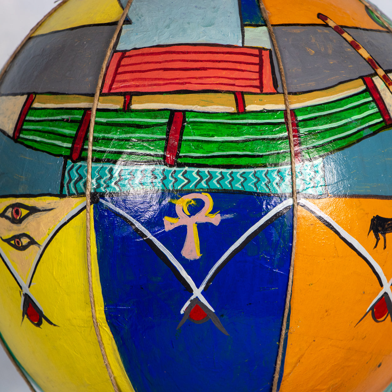 EGYPTIAN SHIPS