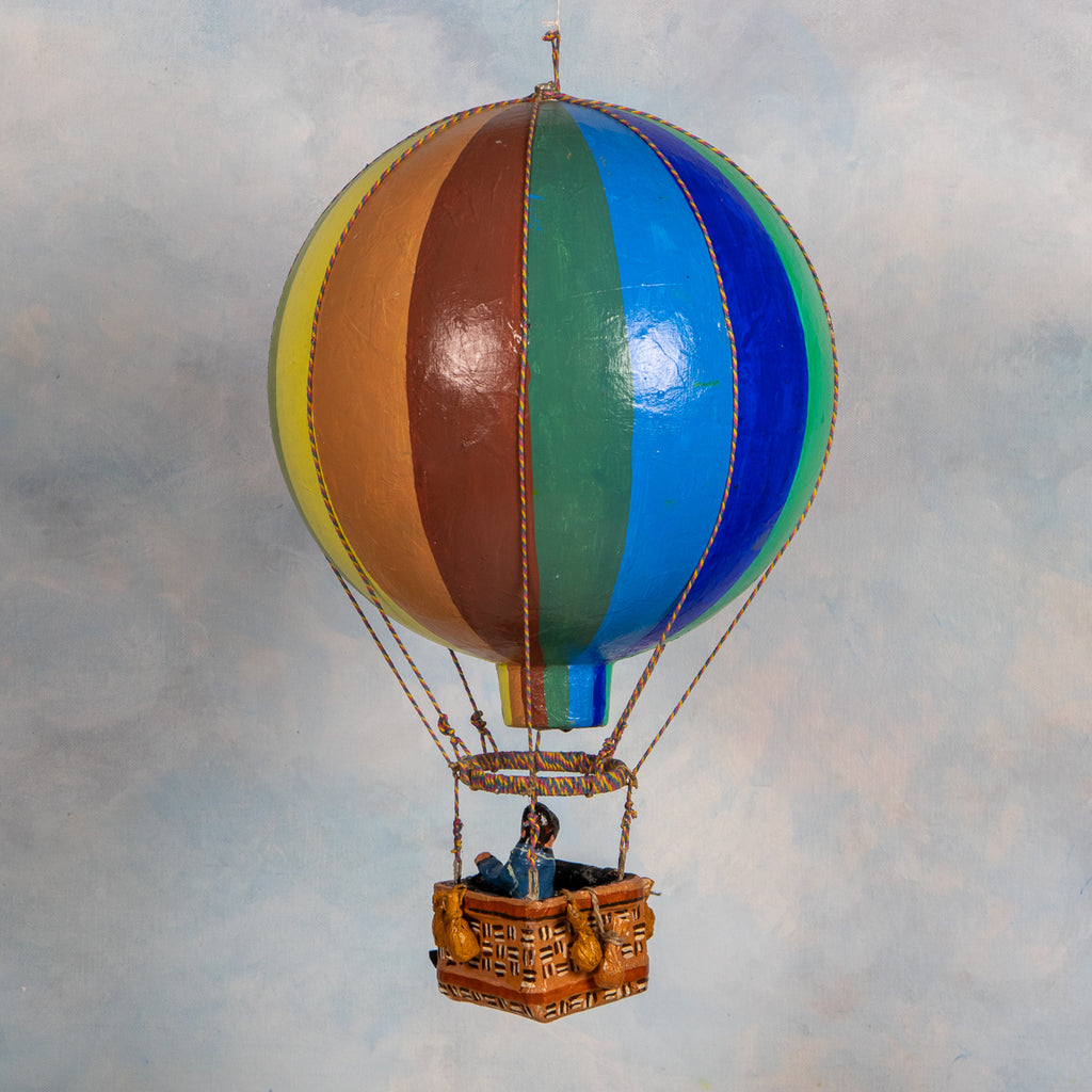 COLORFUL BALLOON - II