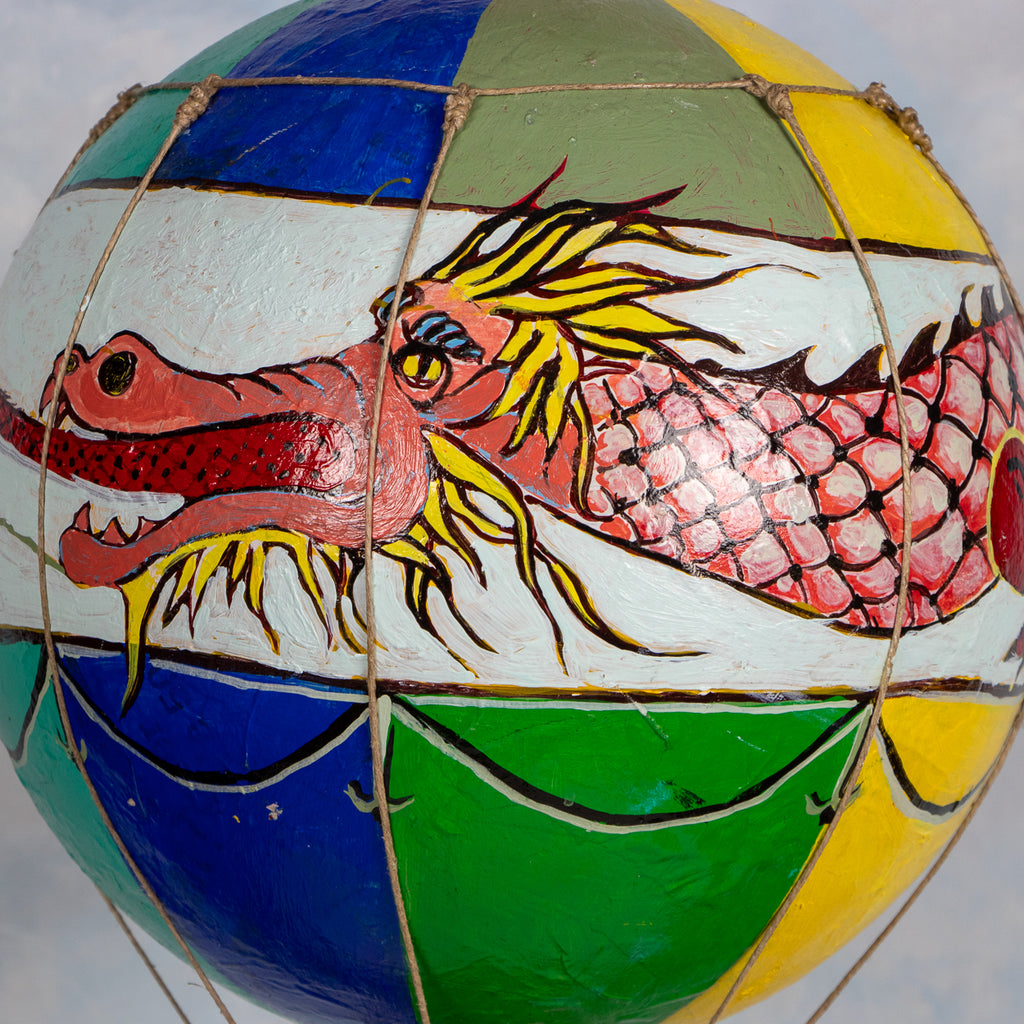 CHINESE DRAGON - II