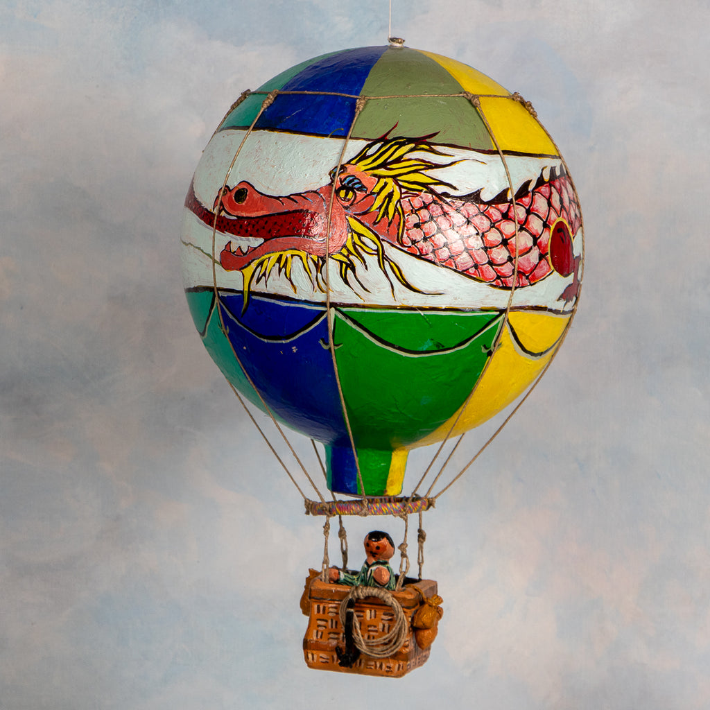 CHINESE DRAGON - II