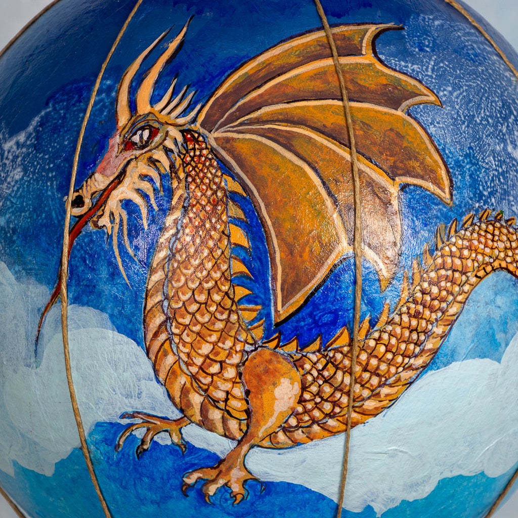 CHINESE DRAGON - III