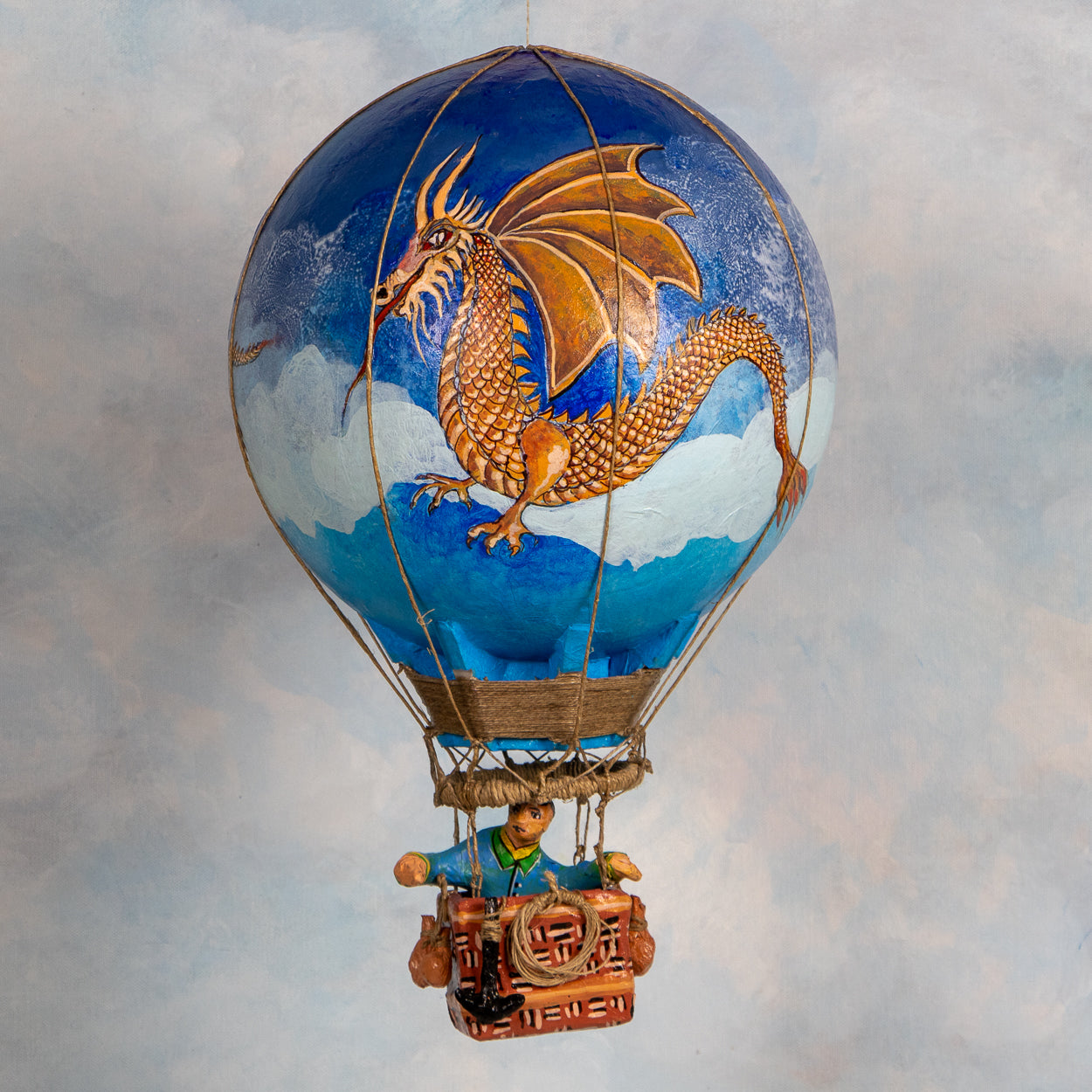 CHINESE DRAGON - III