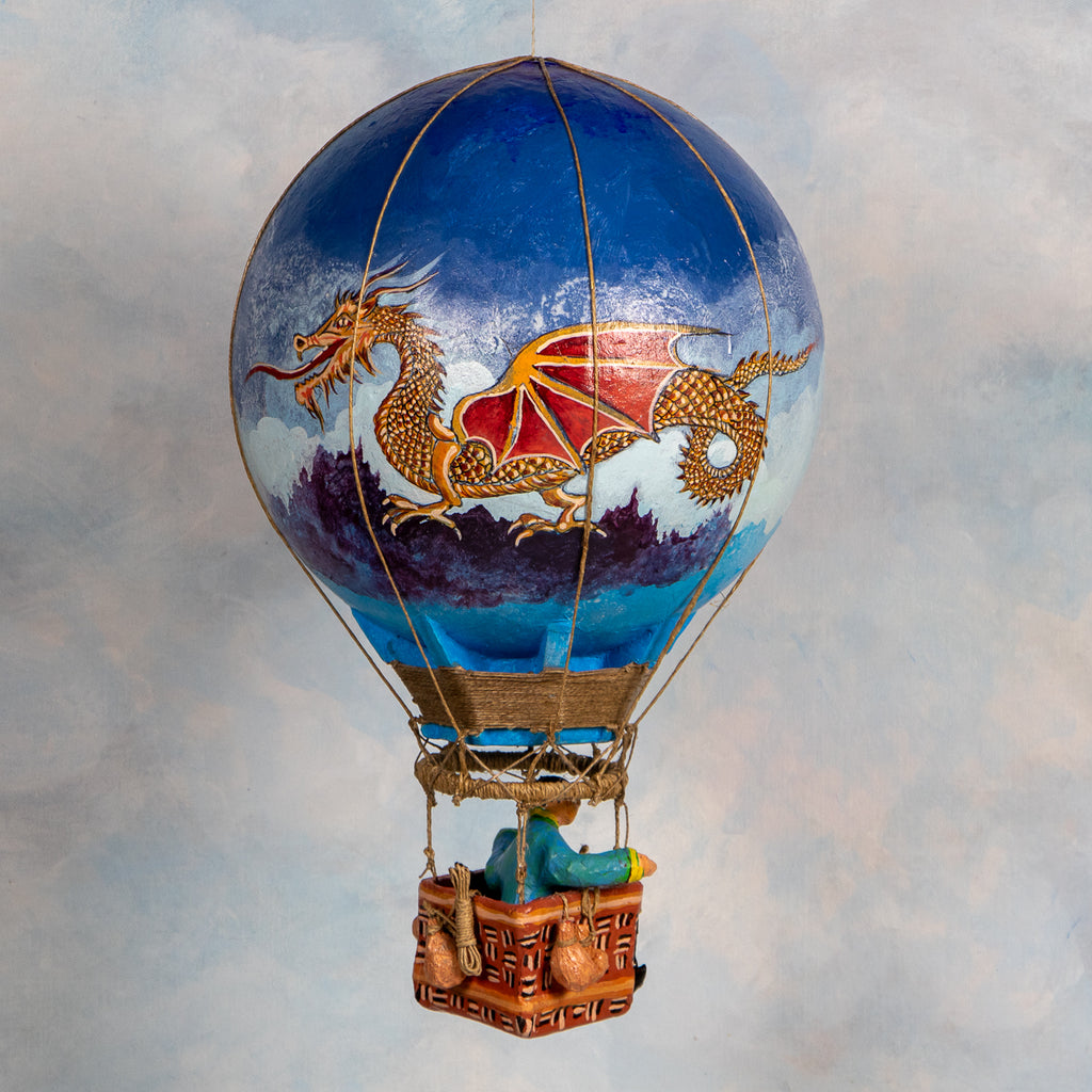 CHINESE DRAGON - III