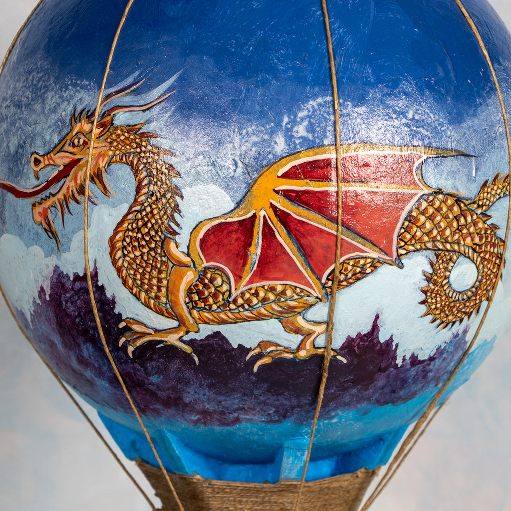 CHINESE DRAGON - III