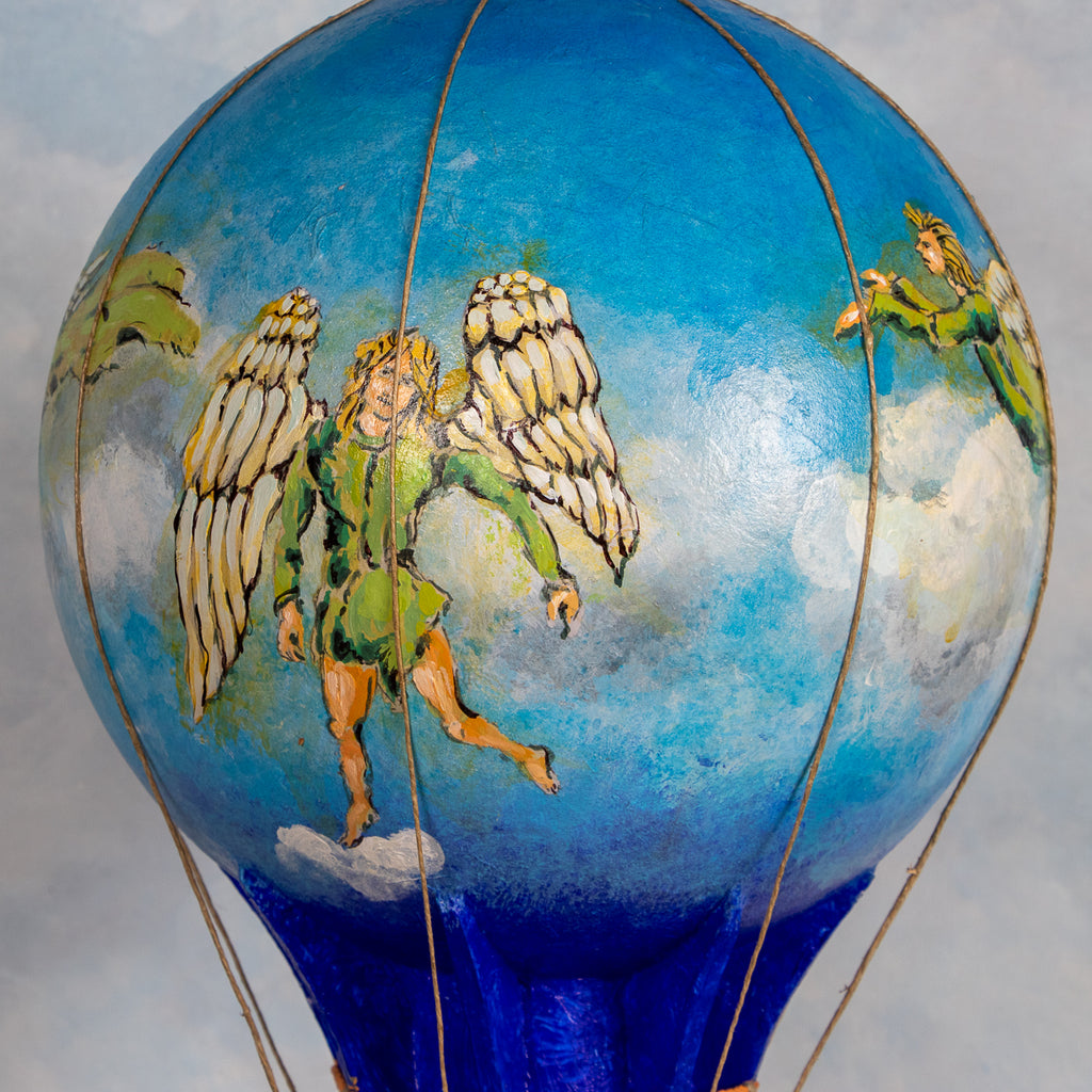 ANGEL ON A CLOUD