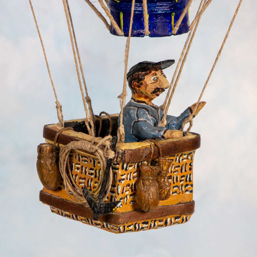 ORNAMENTED BALLOON - II