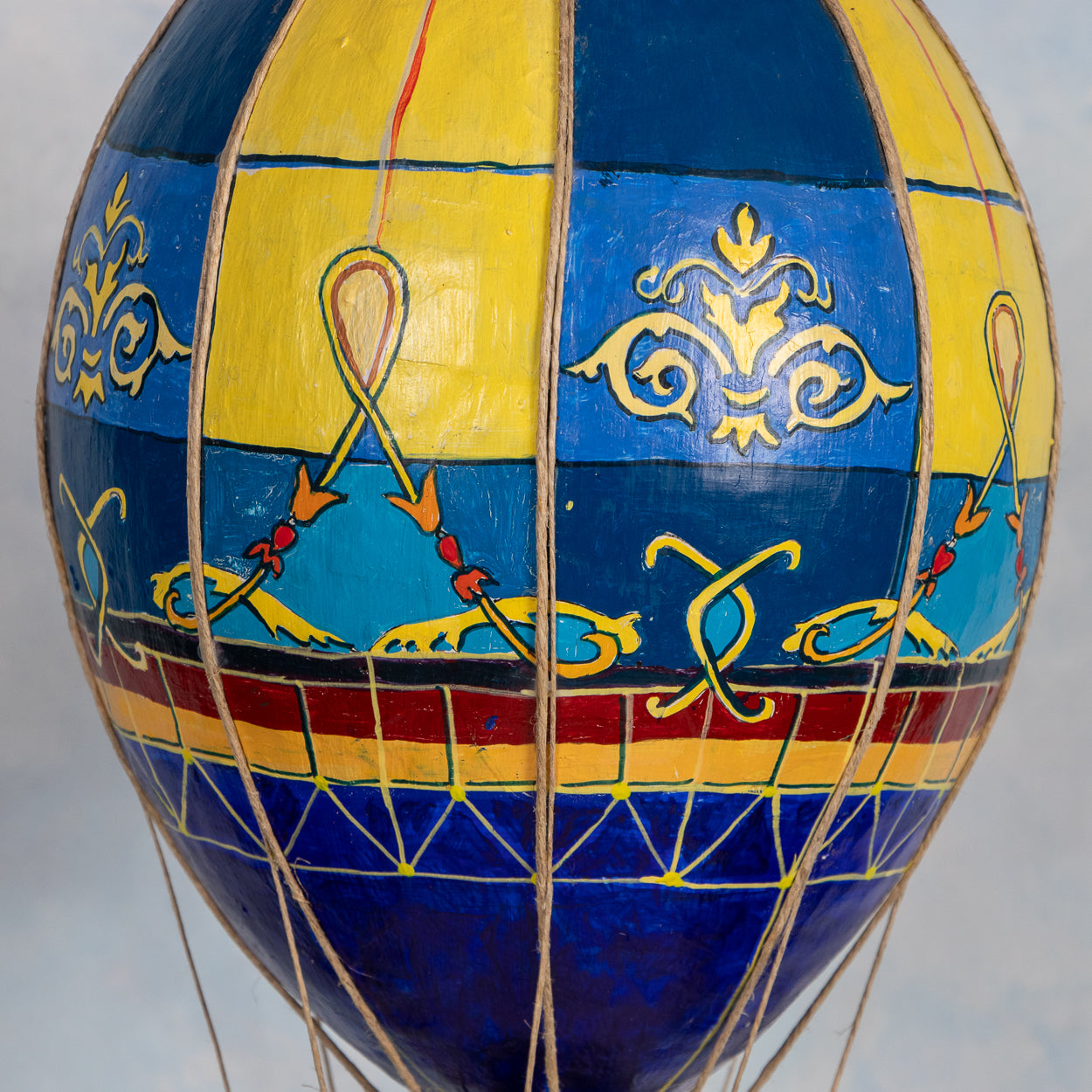 ORNAMENTED BALLOON - II
