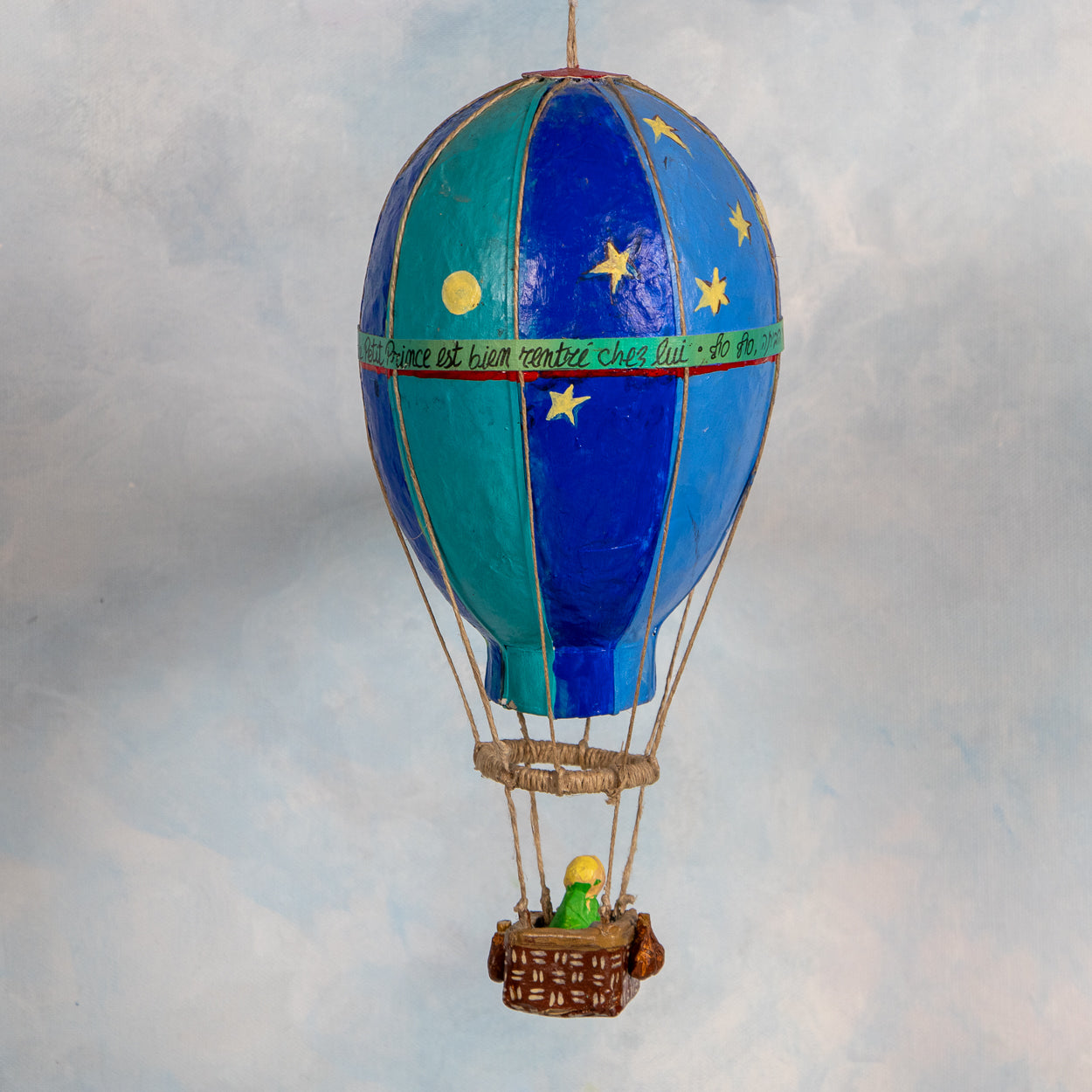 THE LITTLE PRINCE - I